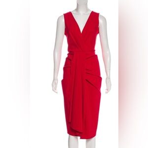 Kobi Halperin Red Dress